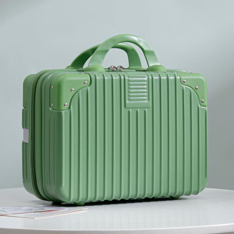 14-Inch Mini Handbag for Souvenir Storage, Attachable to Suitcase, Mother-Child Bag