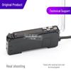 Optex High-Speed Fiber Amplifier D3RF-TN/D3RF-TN-F07 for Long-Distance Detection