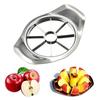 Stainless Steel Apple Slicer Core Remover Fruit Cutter Kitchen Knife Utensil for Home Use