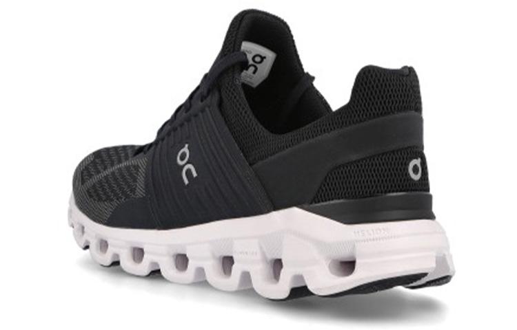On Running Cloudswift Black Rock White Women's 41.99581
