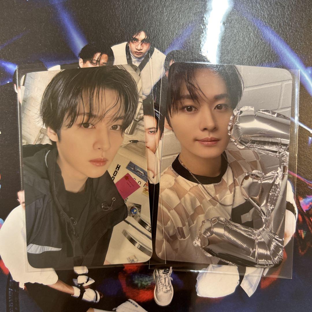 

[USED] Stray Kids KARMA Reno trading card