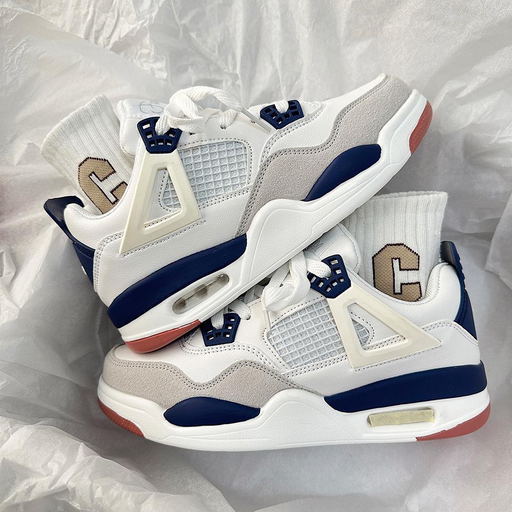 Ins street shooting jaro nové všestranné dad shoes pár hongkongský styl ležérní vzduchový polštář běžecké sportovní boty muži a ženy