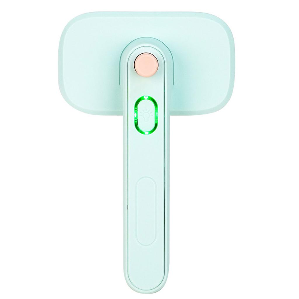 Katzen Fellpflege Haarentfernung Rechenkamm Massage Stiftbürste Entfernen loser Haare Elektrischer Haarentferner Schönheit schaffen für Hunde Katzen