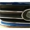 4mm*3m Chrome Moulding U Trim Strip Car Auto Door Trunk Edge Guards Protector