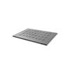 Metal Drawer for Rack Lanberg AK-1009-B 1U 19" 465x715mm 120kg Black