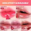 [Milk Touch] Jelly Fit Tinted Glow Lip Tint (10 Colors)