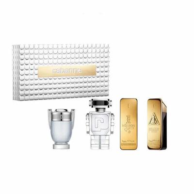 Miniature Discovery Set for Men 4 Piece Fragrance Gift Set