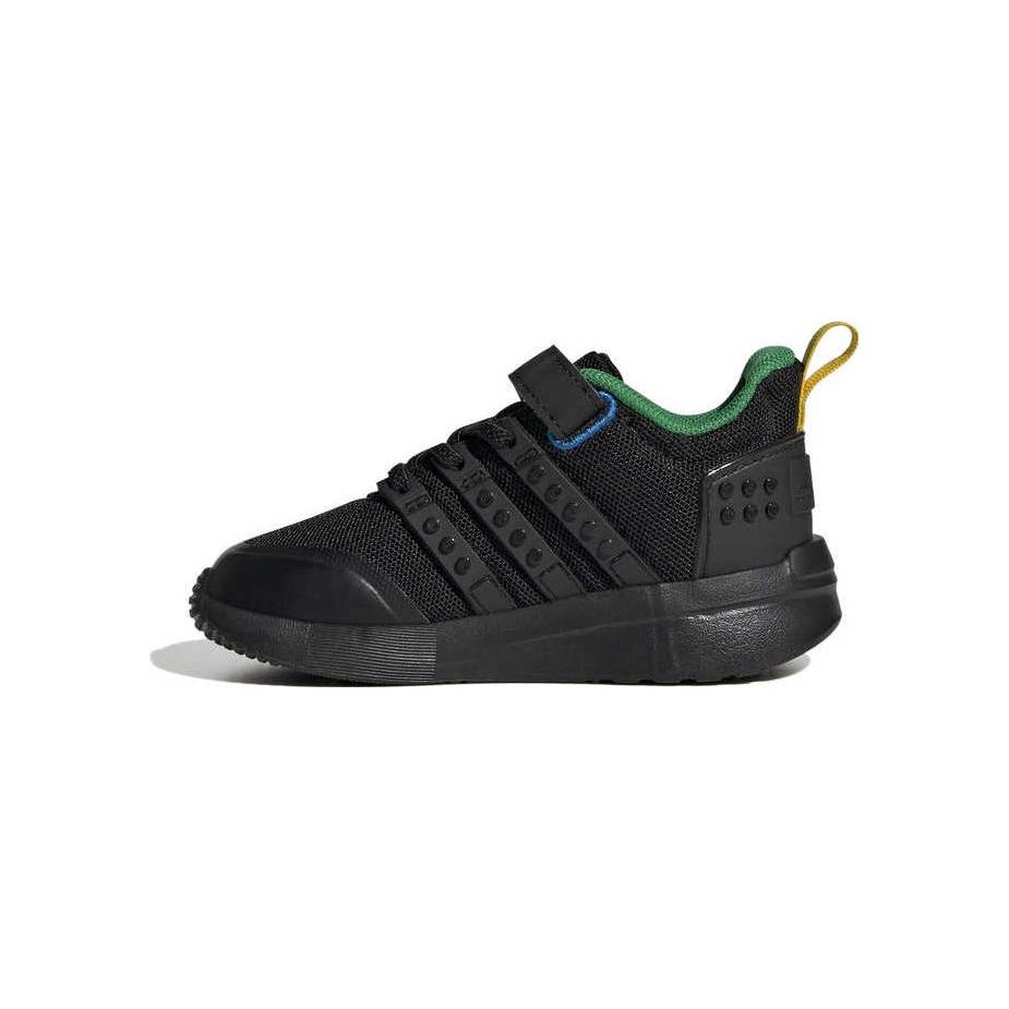 

New adidas Racer TR21 And Top Strap LEGO Core Black Green TD IF2892 24