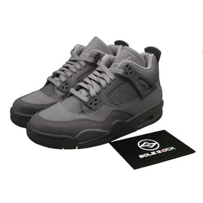 Air Jordan 4 Retro SE Paris 'Olympics Wet Cement' GS Ragazzo HM8965-001