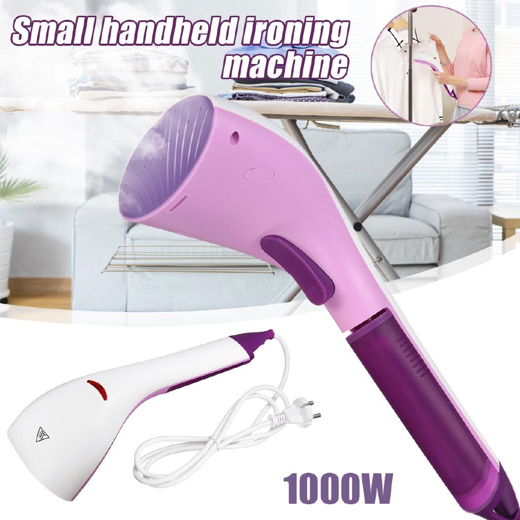 1000W Handheld Ironing Steam Garment Steamer Ironing Machine Brush Portable Household Electric Iron Hanging Machine