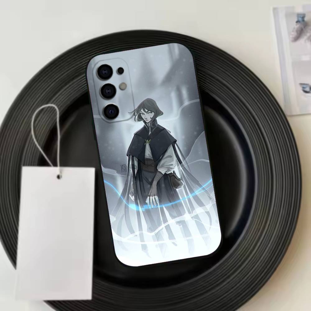 M-Mistborn T-Trilogy V-Vin Phone Case For Samsung S25,S24,S21,S22,S23,S30,Ultra,S20,Plus,Fe,Lite,Note,10,Black Cover