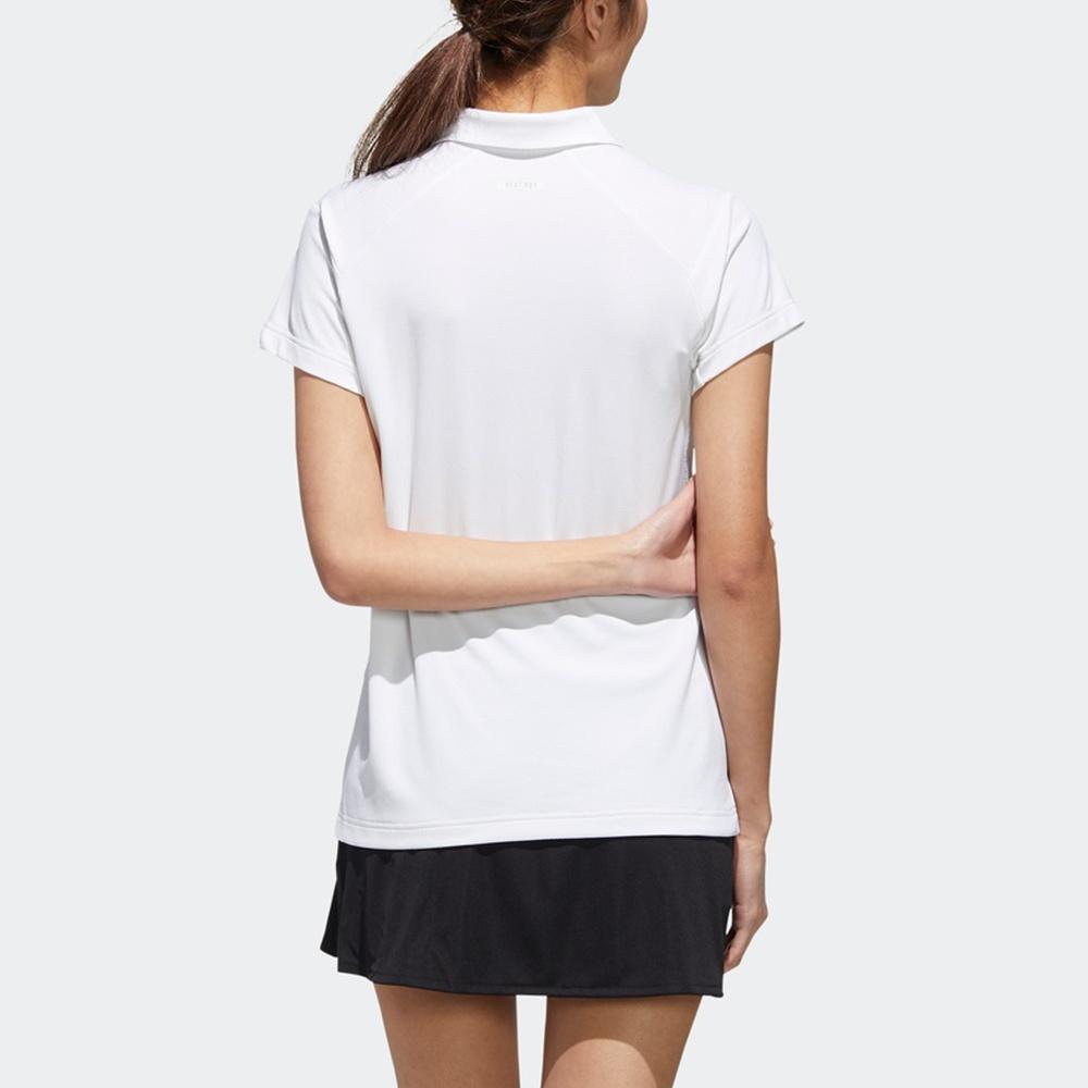 Adidas Polo Shirt Women's White FS3793