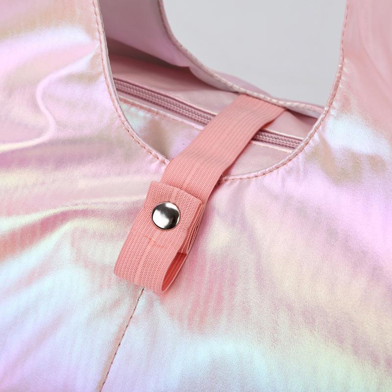 New Large-capacity Oblique Span Fitness Bag, Independent Shoe Compartment, Dry and Wet Separation Yoga Bag, Short-distance Business Trip Travel Bag