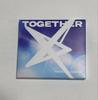 [USED] txt The Star Chapter Taehyung trading card included