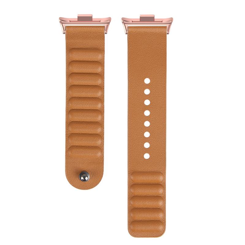 

Для Redmi Watch 4 ремешок силиконовый магнитный ремешок для часов для Xiaomi Band 8 Pro умный браслет-браслет