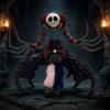 Brandneues Horror-Spiel Giblet Chum Chompkins Pullover Niedliche Animations-Accessoires Spielzeug Geburtstags-Weihnachtsgeschenke Plüsch und Kuschelig Stofftier Flauschig Zum Kuscheln