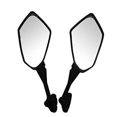 Szmsmy Rear View Wing Mirror for Honda HYOSUNG GT125R GT250R GT650R GT6 CBR600 F4