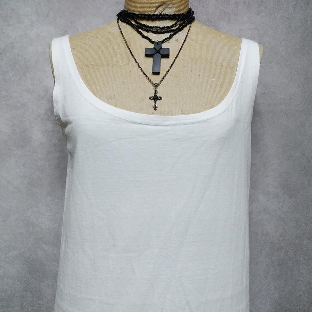 Used y2k camisole dress ALBA ROSA Heisei gal reason 60719