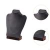 Display Holder for Pendant Chains and Jewelry Busts