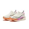 SAUCONY Idling Cruise 2 Balanced Cushioning Low Top Running Shoes Women Running Shoes White Purple S18211-1