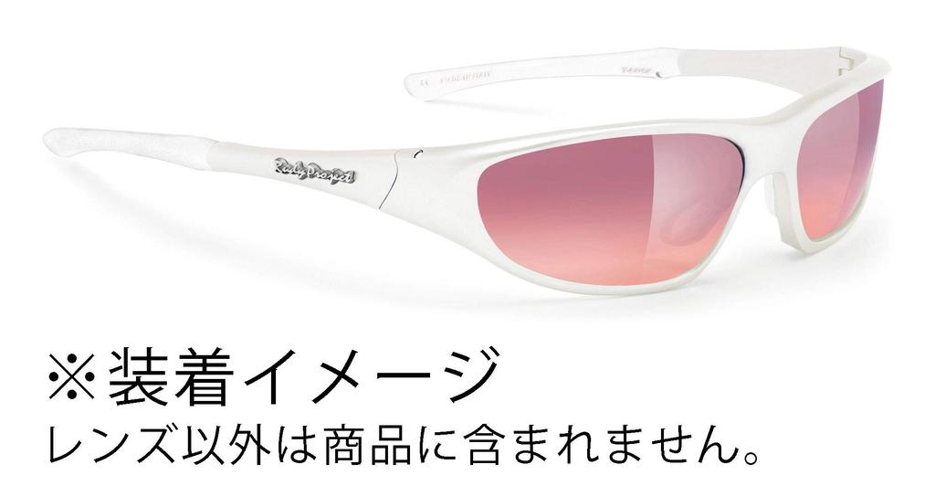 RUDY PROJECT Cycling Sports Sunglasses Apache Photochromic Pink 0407-LE0771