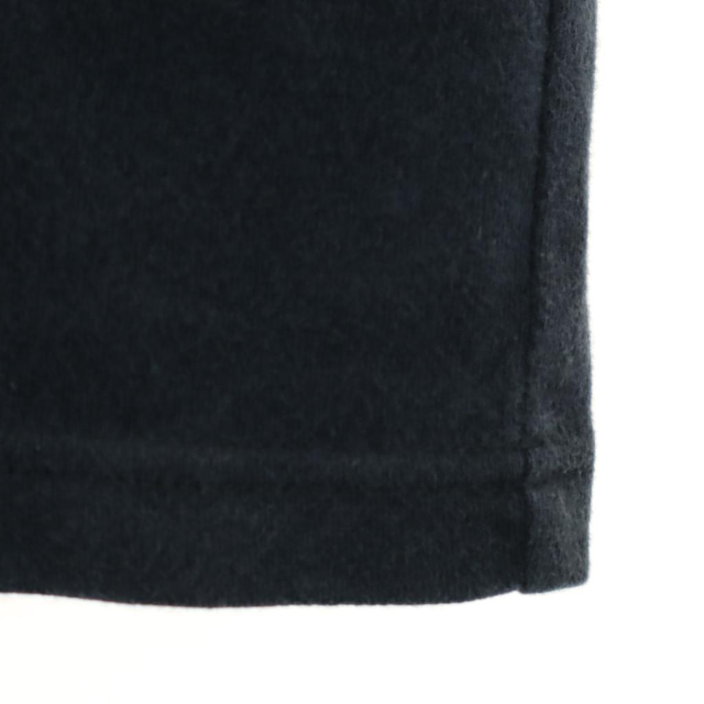 New Era Short Sleeve T-shirt L Black Men's Used