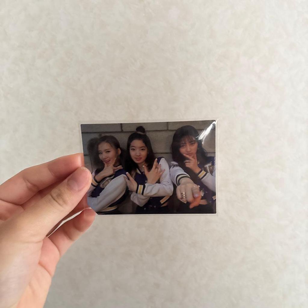[USED] Price reduced! TWICE PAGE TWO album with all items
