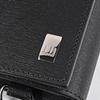 Dunhill Sidecar 6-Key Case with Key Ring, FP5020, Dark Brown PVC [Used]