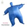 Thanksgiving Festival Cosplay Inflatable Turkey Costume for Parties and Performances