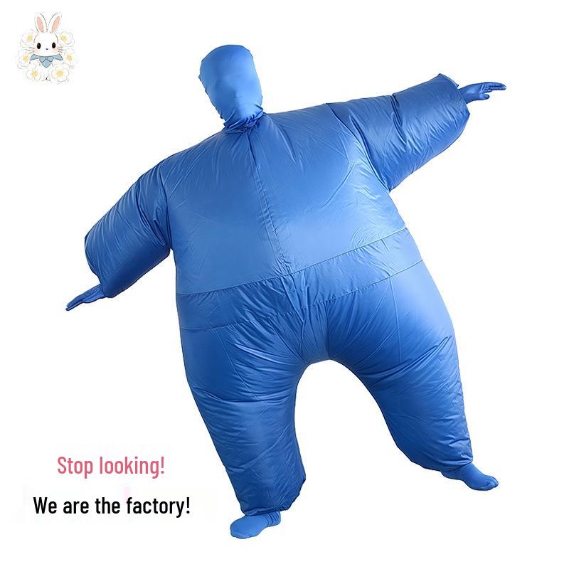 Thanksgiving Festival Cosplay Inflatable Turkey Costume for Parties and Performances
