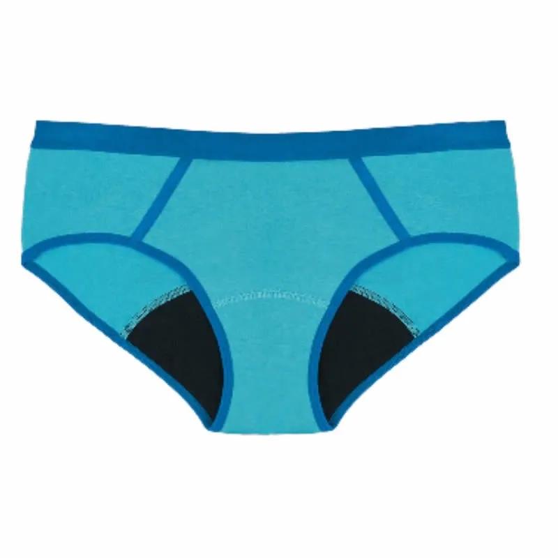 

Enna Menstrual Panty Sporty Teen Size 152 Colour Blue