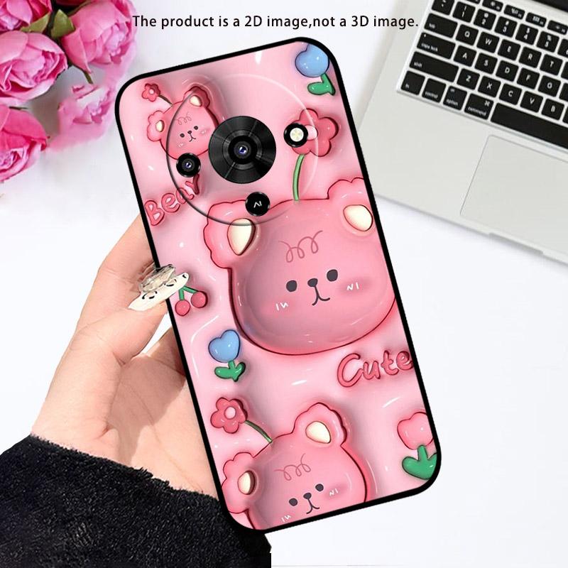 Für ZTE Blade A76 5G Hülle TPU Weiche Matte Silikonabdeckung Für ZTE Blade A76 A 76 BladeA76 Handyhüllen Kameraschutz Fundas Z2469N