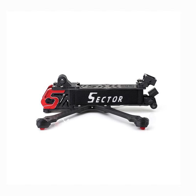 HGLRC Sector X5 FR 5-inch FPV Drone Frame