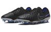Nike Tiempo Legend 10 Pro Firm Ground Low Top Football Boot 'Black' DV4333-040