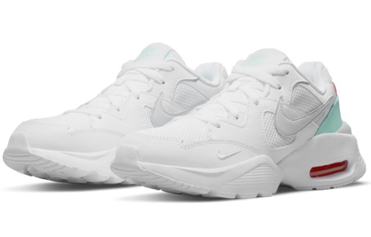 Nike Wmns Air Max Fusion 'White Pure Platinum'