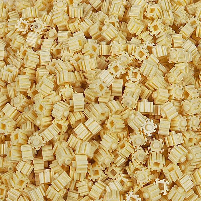 Non-Toxic 1Kg/10000Pcs 6*6Mm Pixel Art Puzzle Micro Diamond Building Blocks Diy 3D Small Brick For Children'S Toy Educational Kids