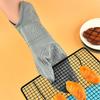Multifunctional Silicone Oven Gloves Heat- and Waterproof