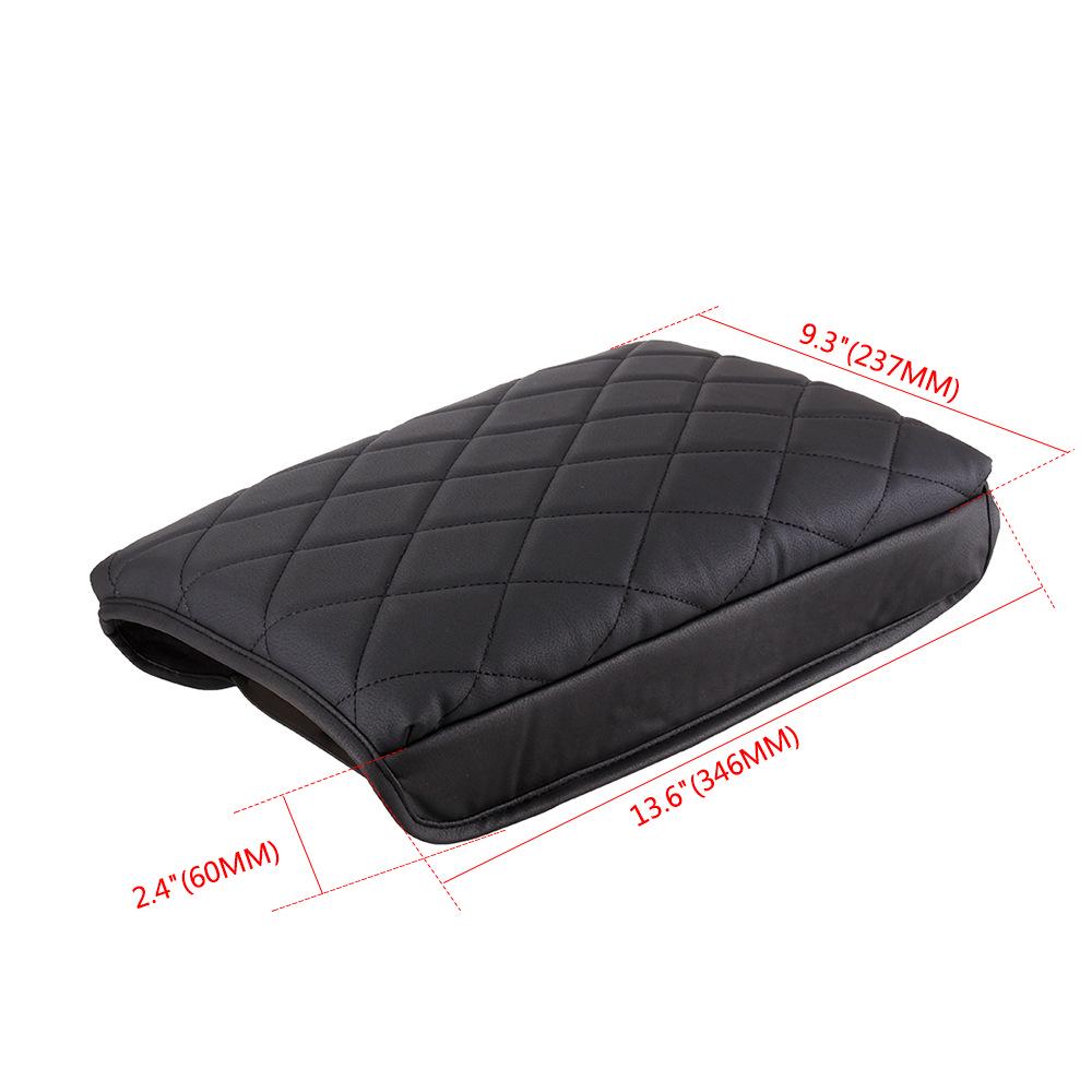 Tesla Model 3/Y Scratch-Resistant Armrest & Console Cover