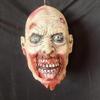 Halloween long-tongue mask doll, bar, haunted house, escape room decoration, event atmosphere props