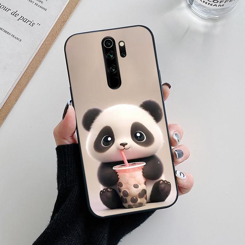 For Xiaomi Redmi Note 8 Pro Case Luxury Fashion Soft Silicone Phone Case For Redmi Note8T Note8 Pro 8Pro Cover Coque Note 8 Pro