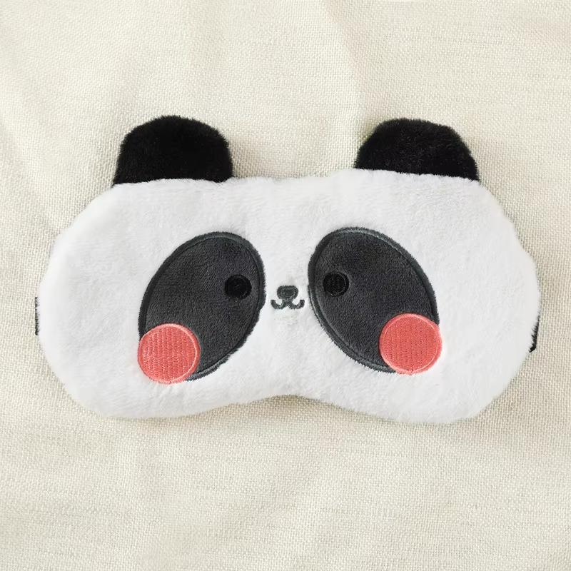 1pc comfortable adjustable eye mask, sunshade eye mask, aviation eye mask-both men and women, soft and comfortable. белый