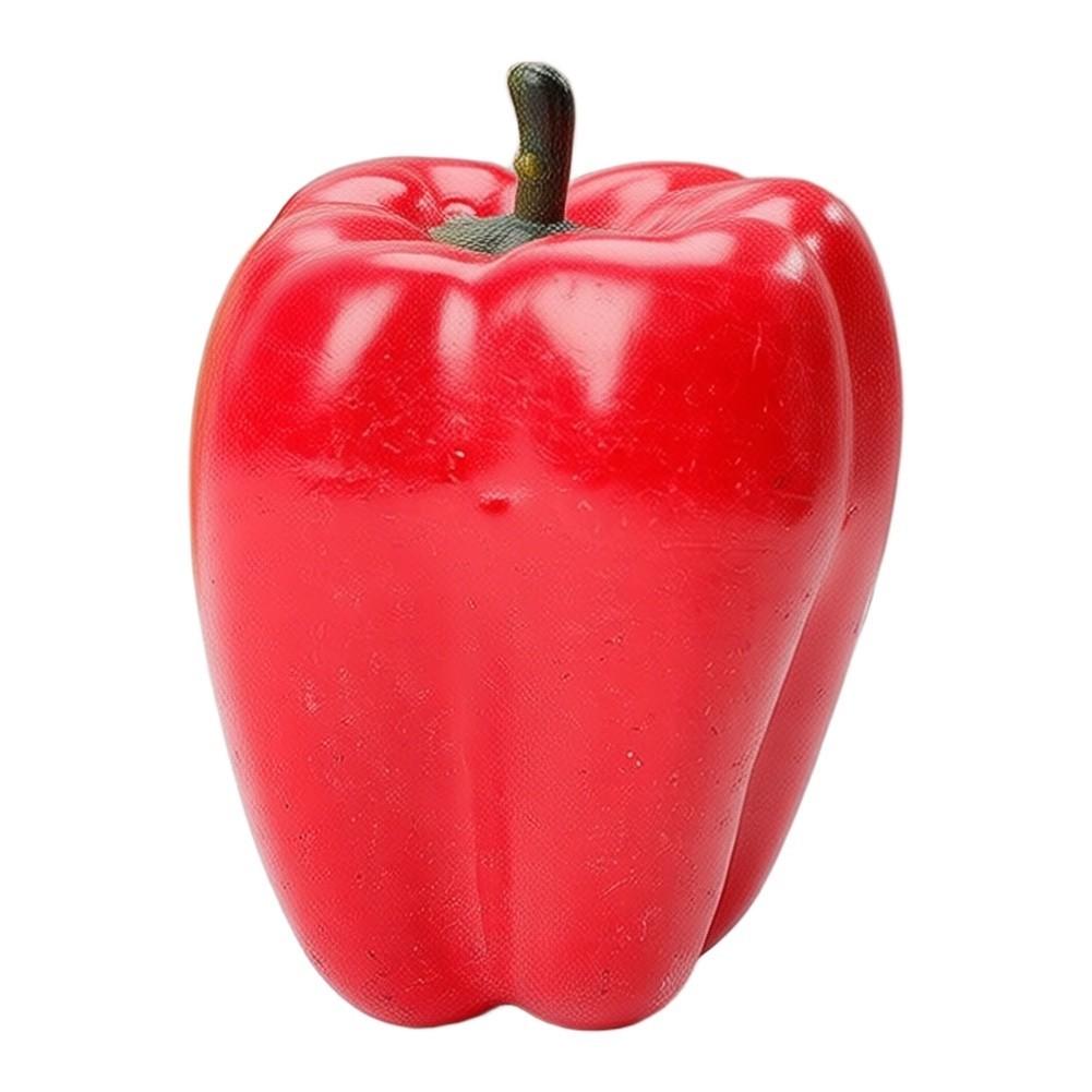 Simulated Vegetable Fake Vegetable Model Simulated Vegetables Green PVC Material