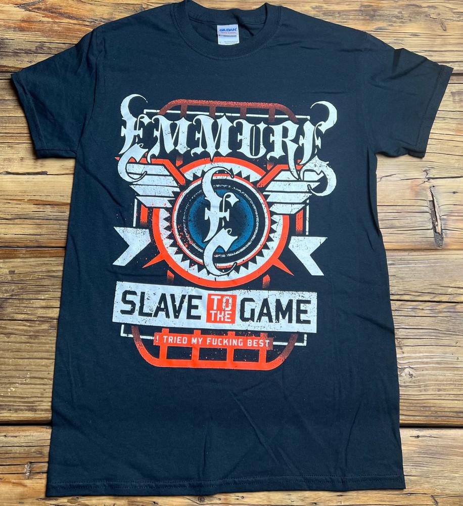 Vintage Emmure Dead Stock Band Tee Shirt Short Sleeve PA067 FREE SHIPPING Unisex T-Shirt XL