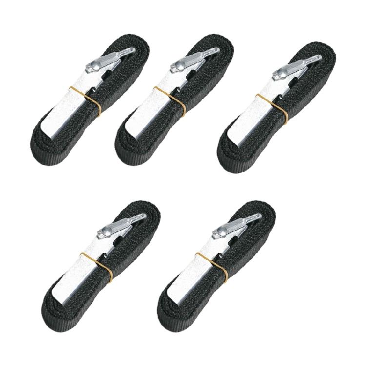 5Pcs Adjustable Gypsum Molds Banding Band with Metal Buckles Heavy Duty Fasteners Band Pottery Tool for Clay Ceramic
