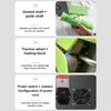 Inflatable Machine Film Air Pillow Inflator Gourd Bubble Filling Bags Air Cushion Machine Multifunctional Blowing Machine
