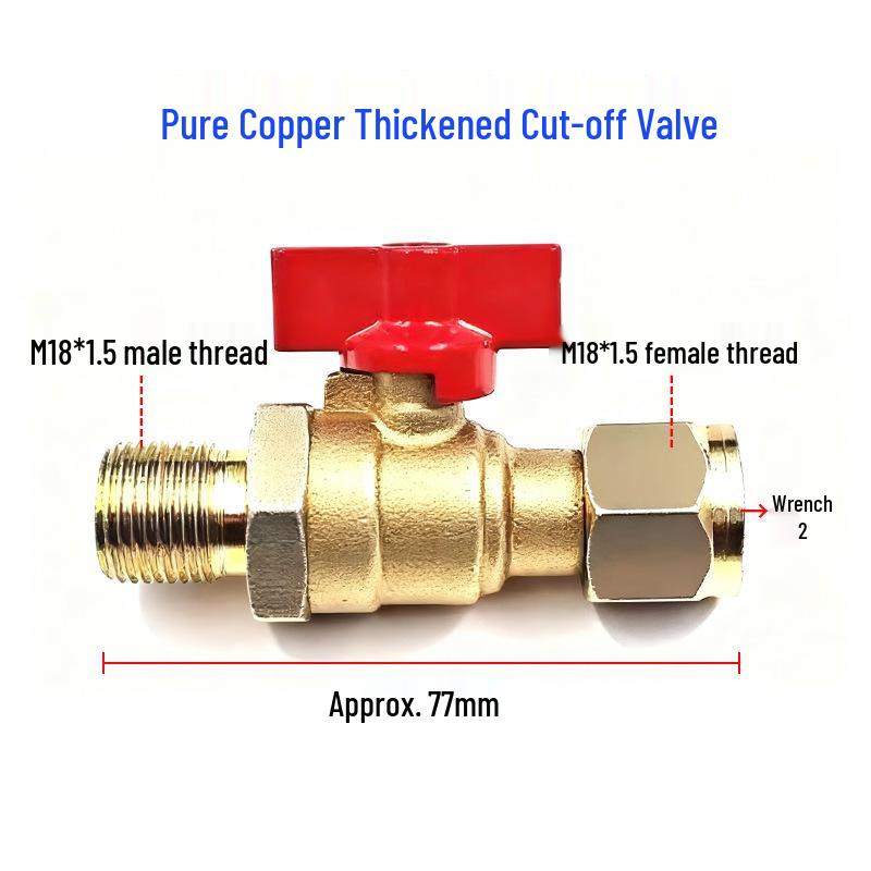 Универсальный переключатель отсечки воздуха переднего колеса и сборка обратного клапана для прицепов и грузовиков
