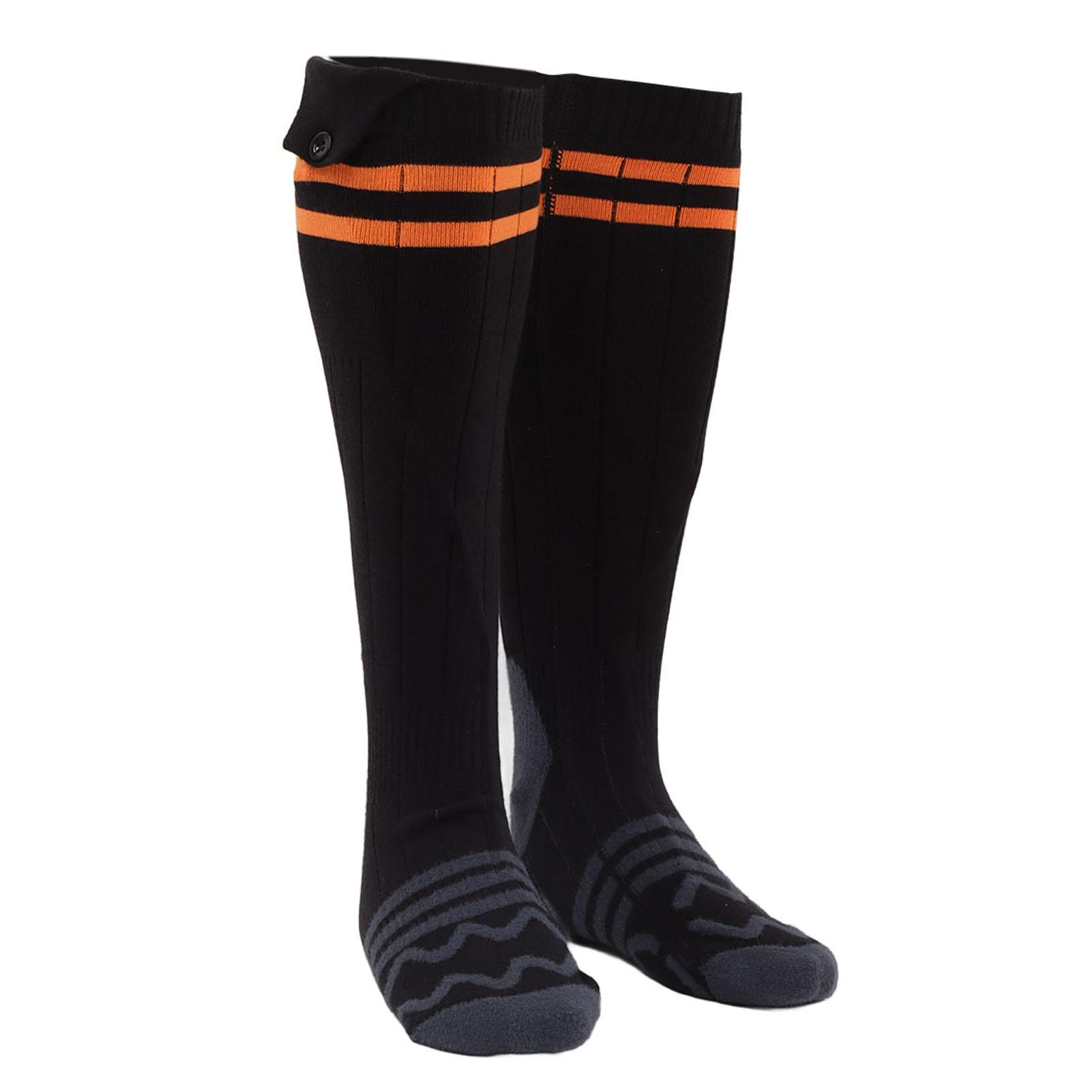 

Winter Warm Socks Full Soles Thermal Heated Socks for Men Women Outdoor Skiing Hunting Camping Horse Riding