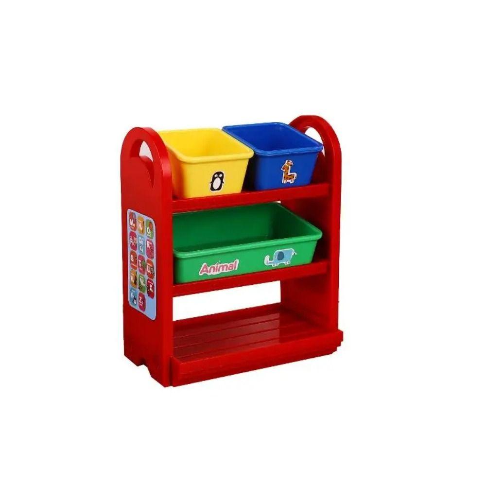 1/6 Scale Dollhouse Miniature Storage Rack Doll Scene Decoration Toy  Miniature Display