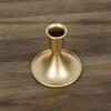 Handhold Taper Candle Stand Retro Vintage Candlestick Holder  Kitchen Accessories