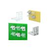 Connector Toy Works With 21712 44728 3956 99207 36841 36840 99781 99780 Conversion Block Wall Plate Bracket Corner